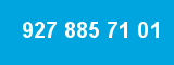 927 885 71 01 927 885 71 01